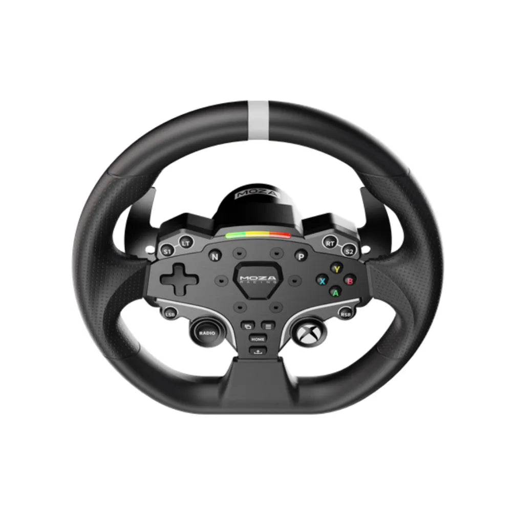 MOZA R3 Racing Wheel and Pedals for Xbox & PC