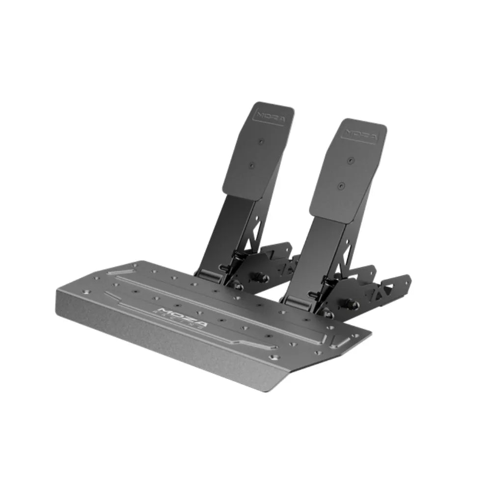 MOZA R3 Racing Wheel and Pedals for Xbox & PC