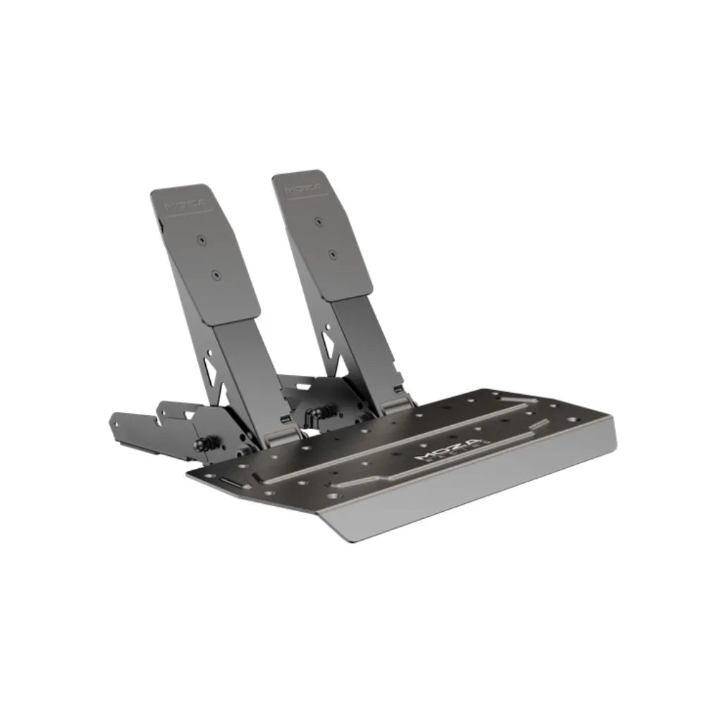 MOZA R3 Racing Wheel and Pedals for Xbox & PC