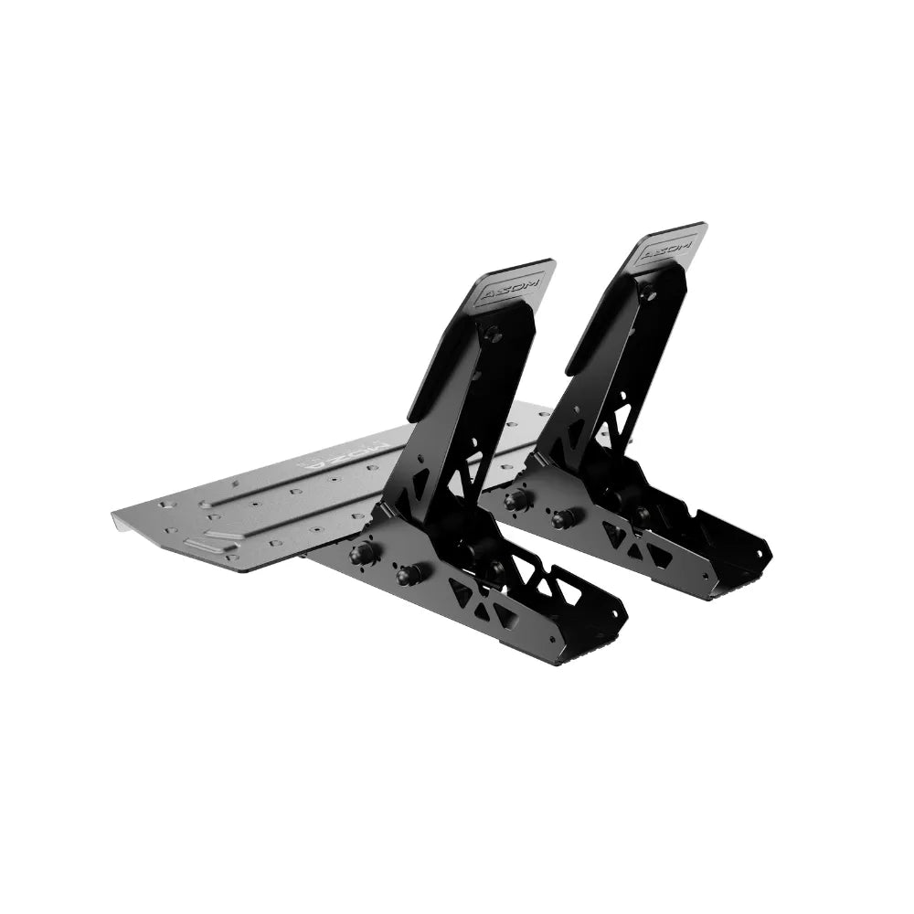 MOZA R3 Racing Wheel and Pedals for Xbox & PC