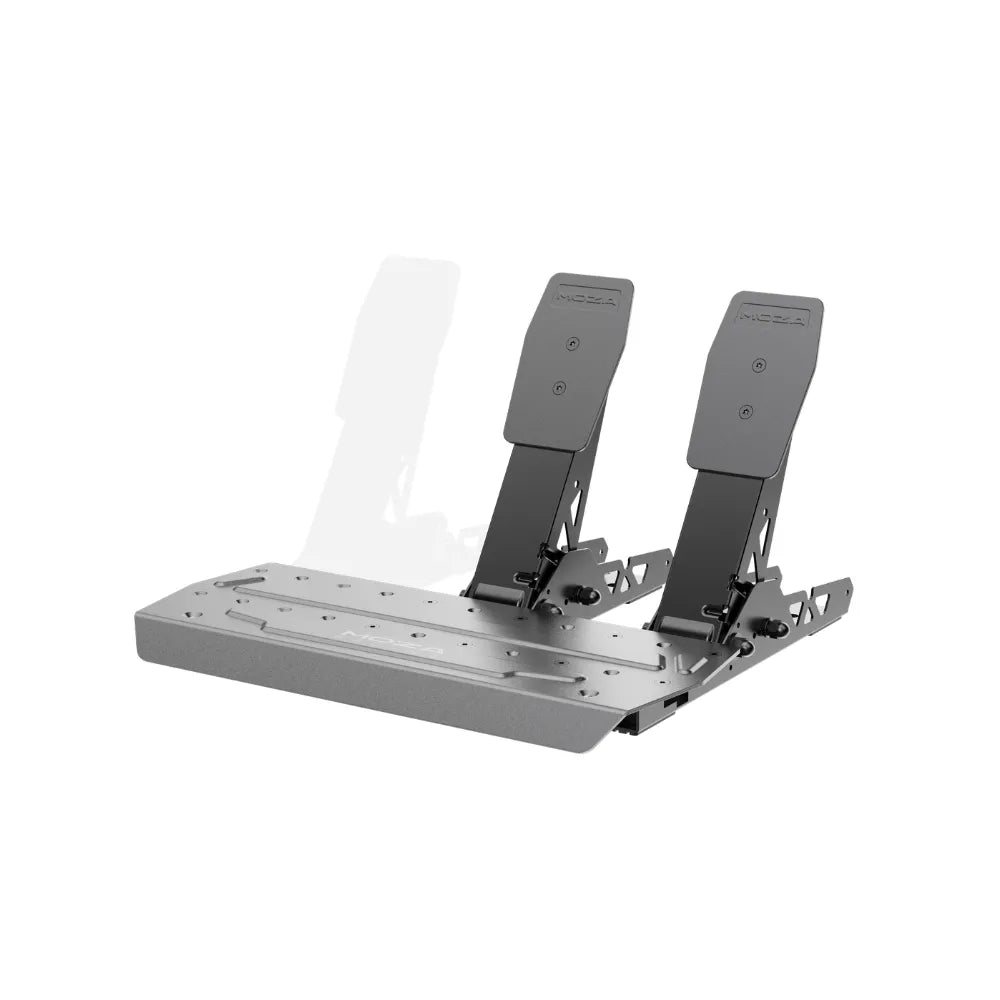 MOZA R3 Racing Wheel and Pedals for Xbox & PC