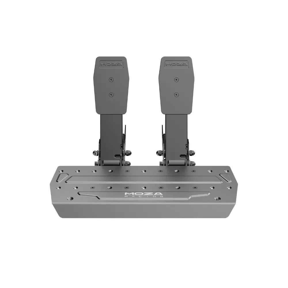 MOZA R3 Racing Wheel and Pedals for Xbox & PC