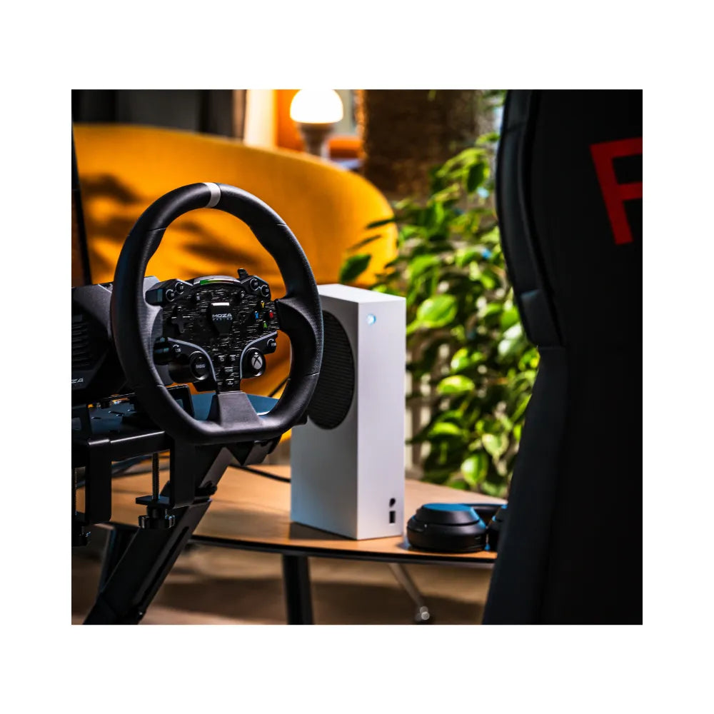 MOZA R3 Racing Wheel and Pedals for Xbox & PC