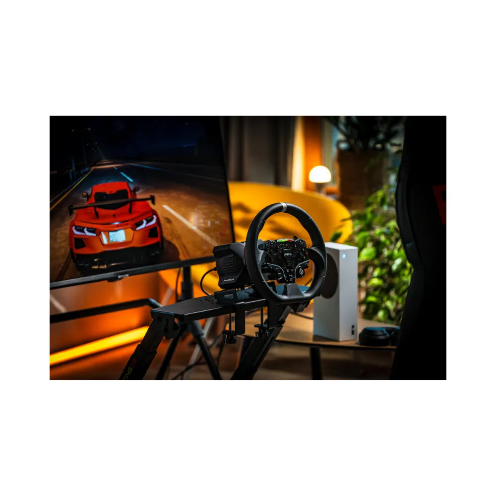 MOZA R3 Racing Wheel and Pedals for Xbox & PC