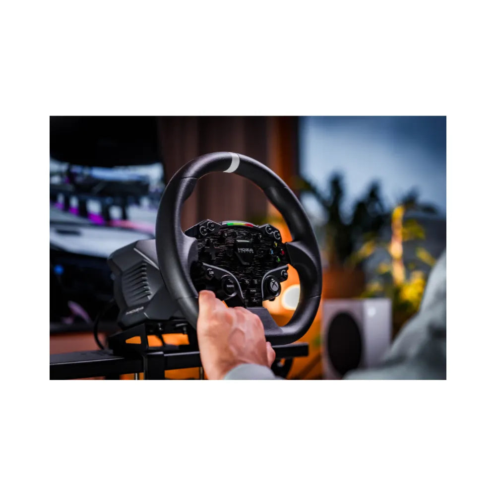 MOZA R3 Racing Wheel and Pedals for Xbox & PC