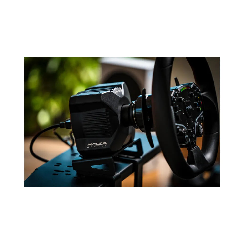 MOZA R3 Xbox Direct Drive Racing Wheel & Pedals Bundle — Gamer Gear Direct