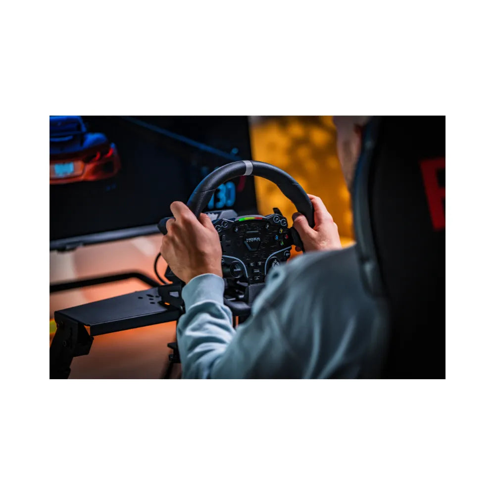 MOZA R3 Racing Wheel and Pedals for Xbox & PC