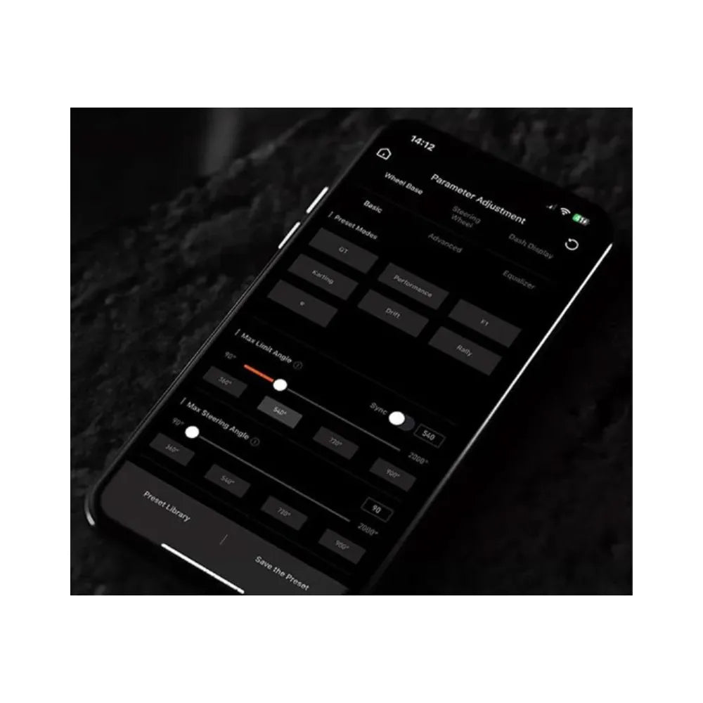 MOZA R3 Racing Wheel and Pedals for Xbox & PC