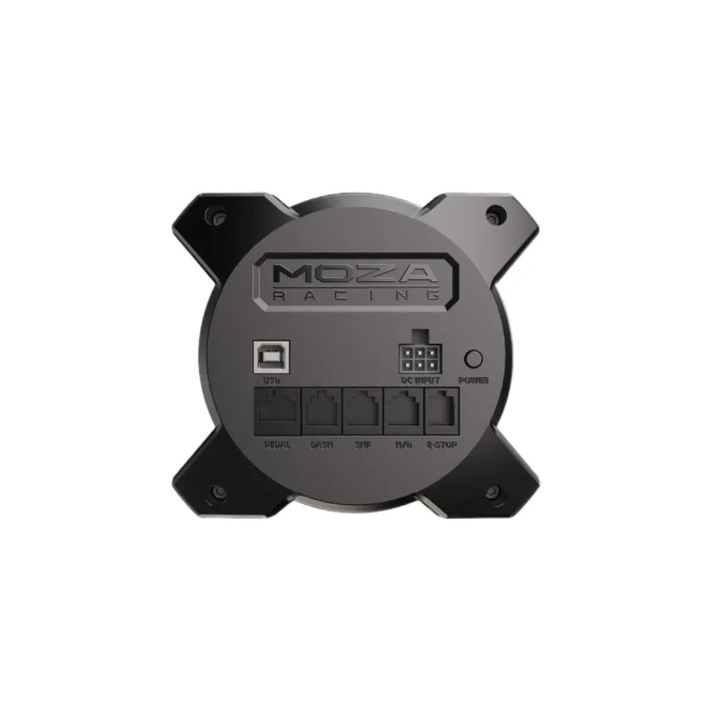 MOZA R3 Racing Wheel and Pedals for Xbox & PC