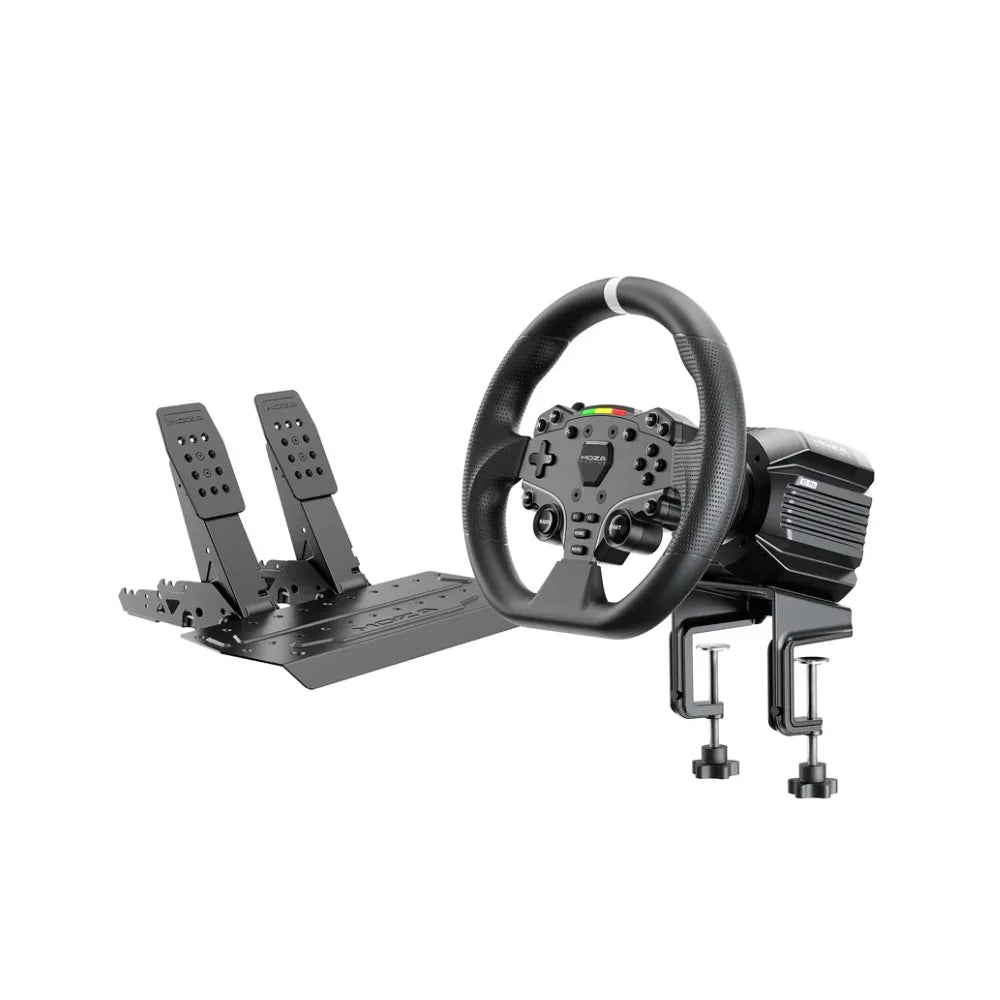 MOZA R5 Pro Racing Bundle