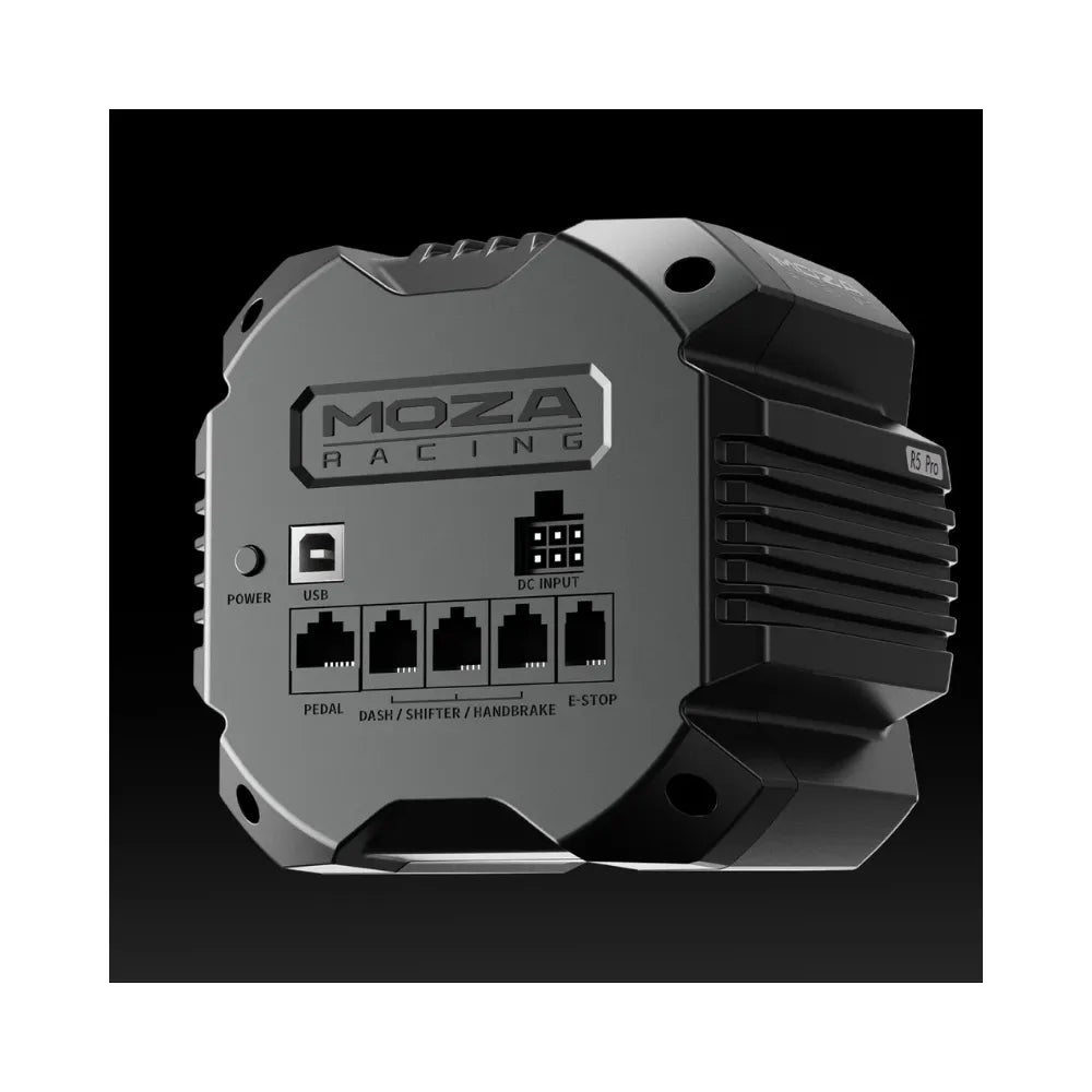 MOZA R5 Pro Racing Bundle