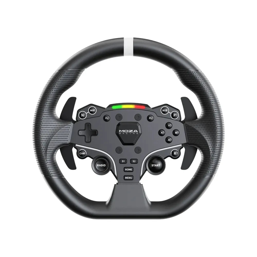 MOZA R5 Pro Racing Bundle