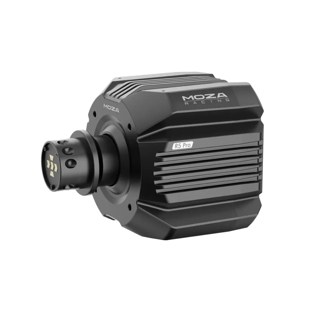 MOZA R5 Pro Racing Bundle
