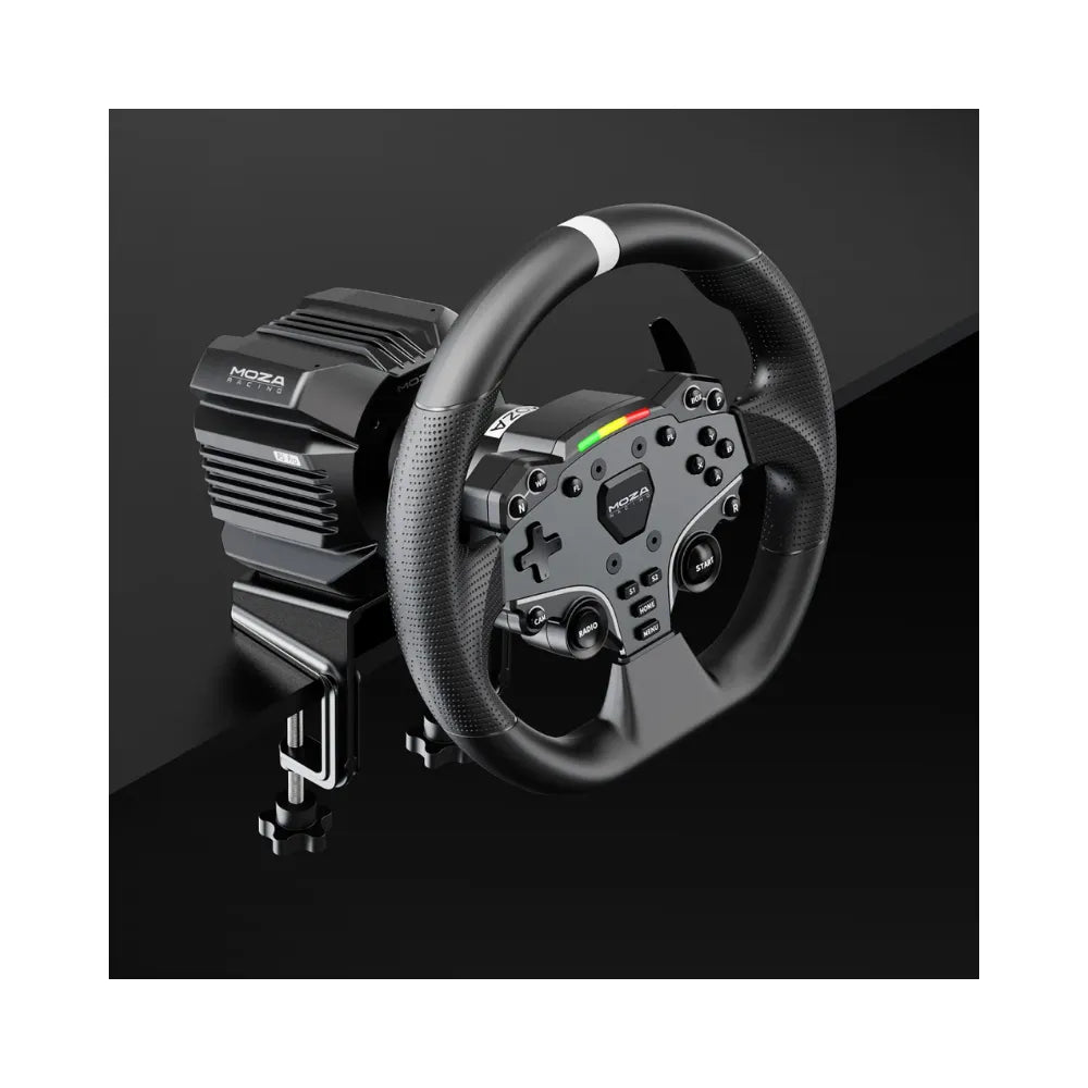 MOZA R5 Pro Racing Bundle