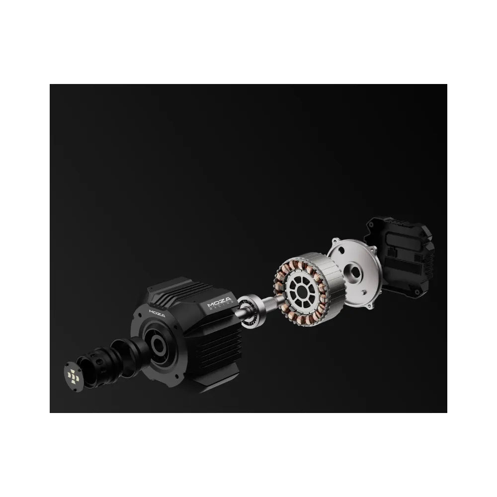 MOZA R5 Pro Racing Bundle