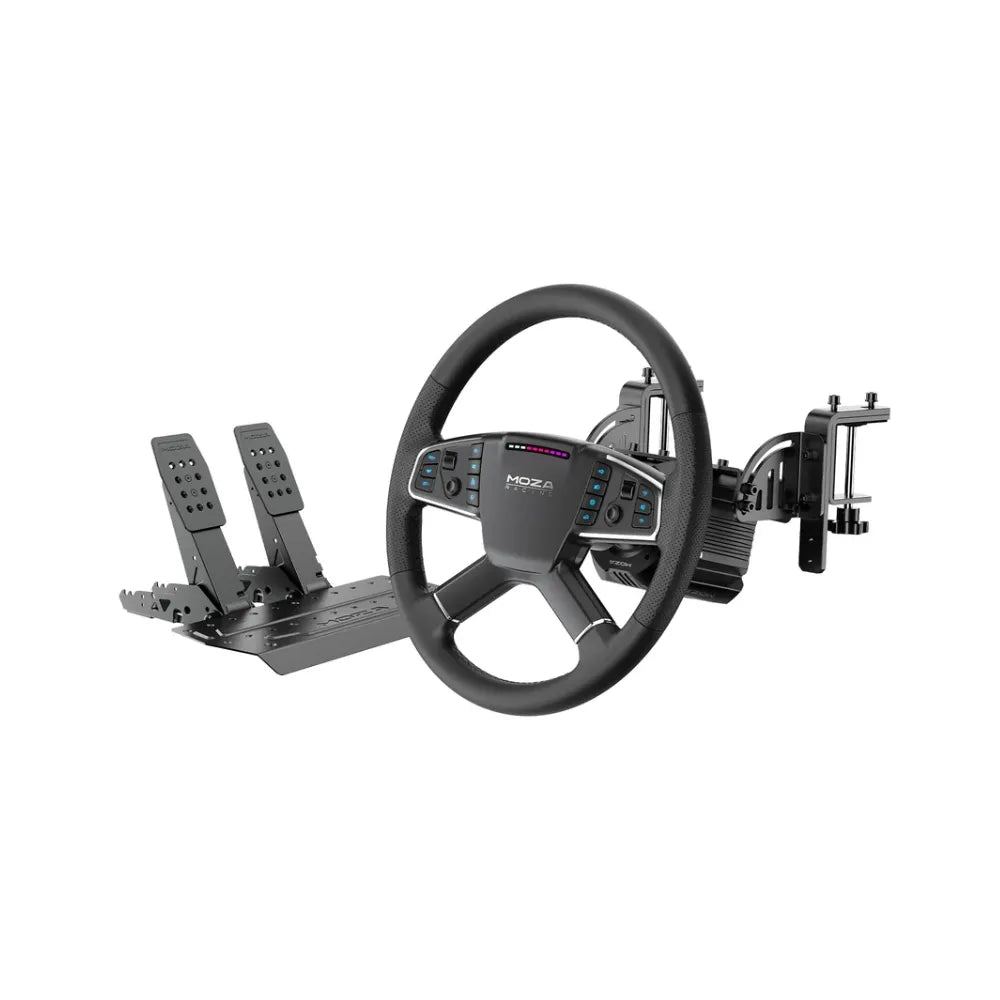 MOZA R5 Pro Trucking Bundle