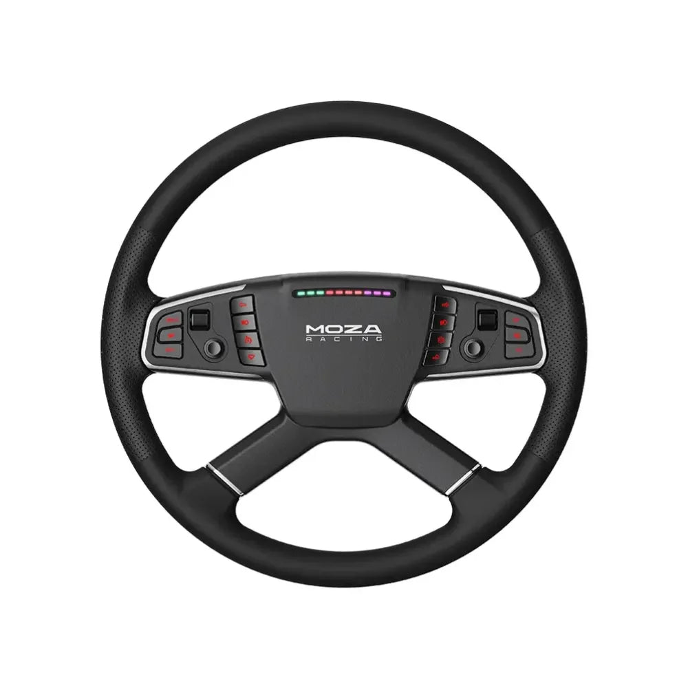 MOZA R5 Pro Trucking Bundle