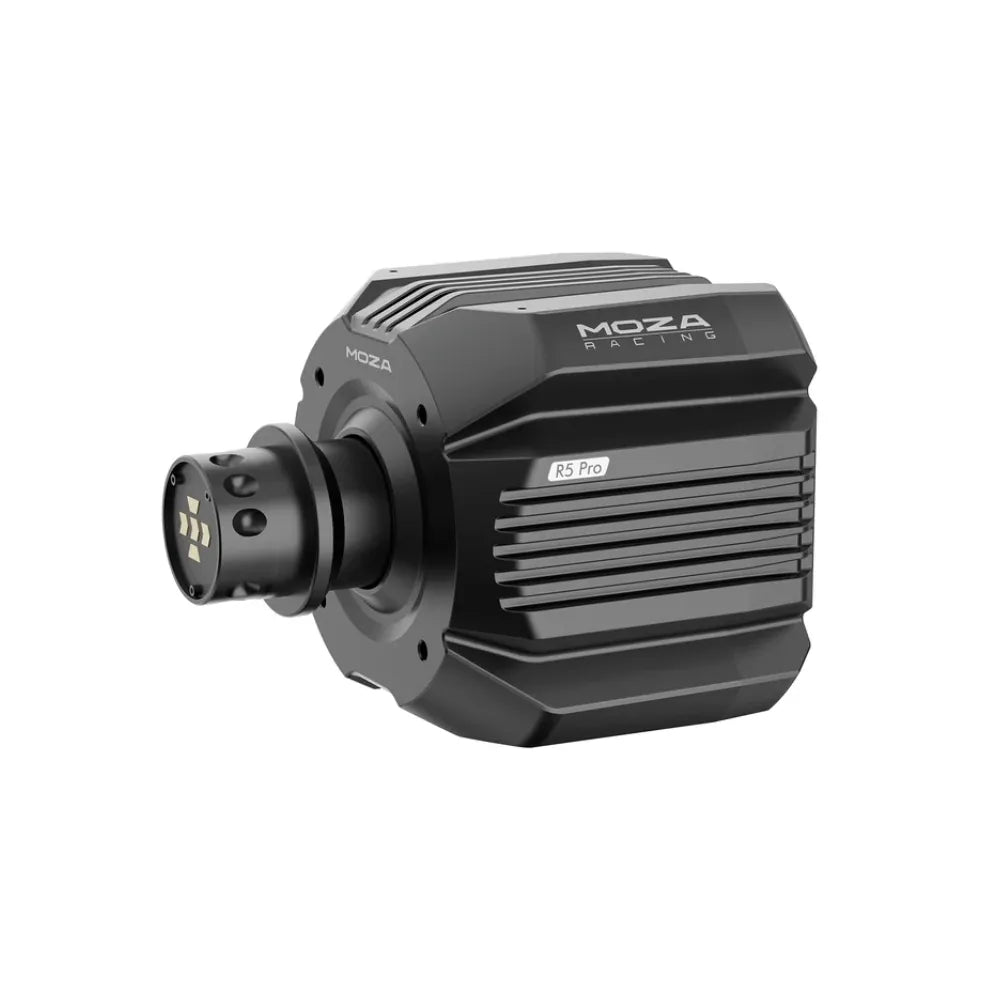 MOZA R5 Pro Trucking Bundle