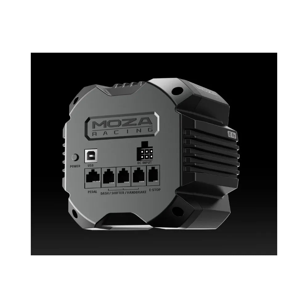 MOZA R5 Pro Trucking Bundle
