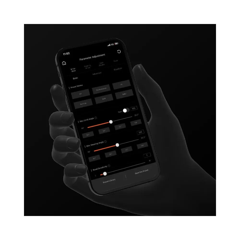 MOZA R5 Pro Trucking Bundle