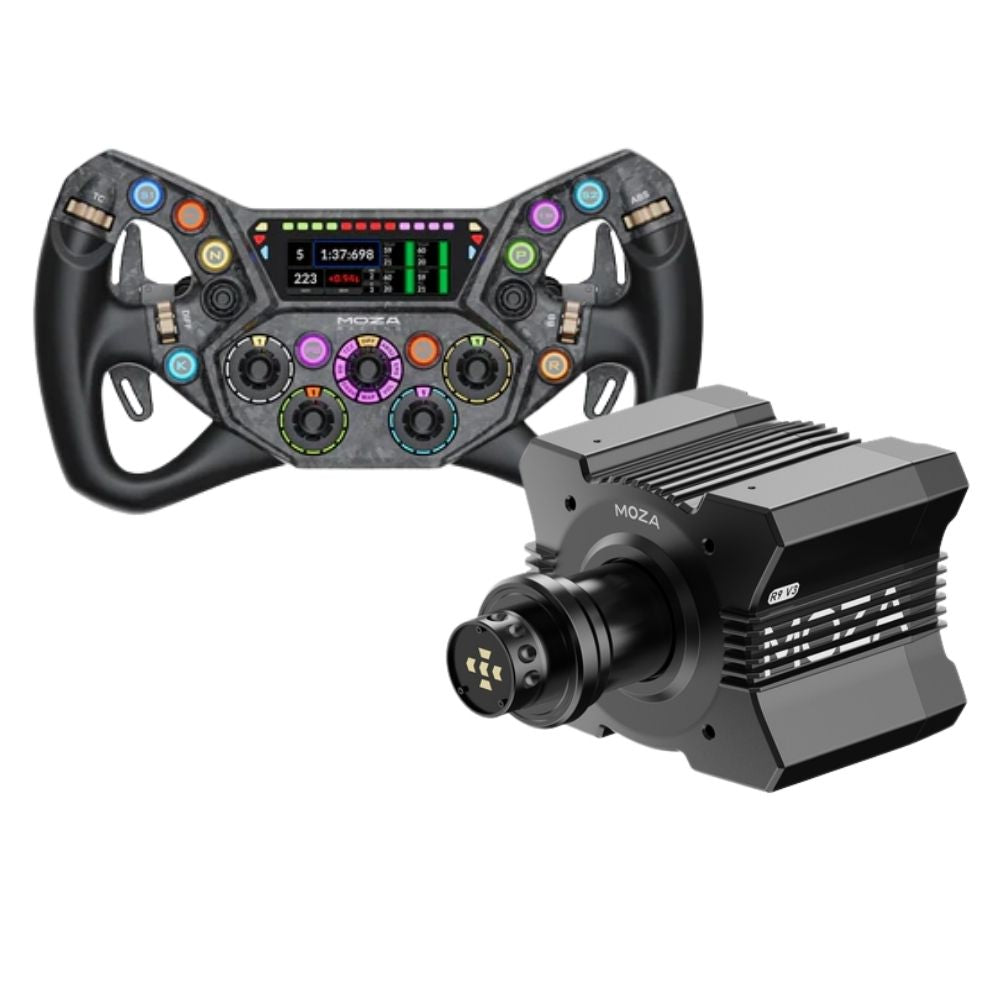 MOZA R9 V3 Bundle