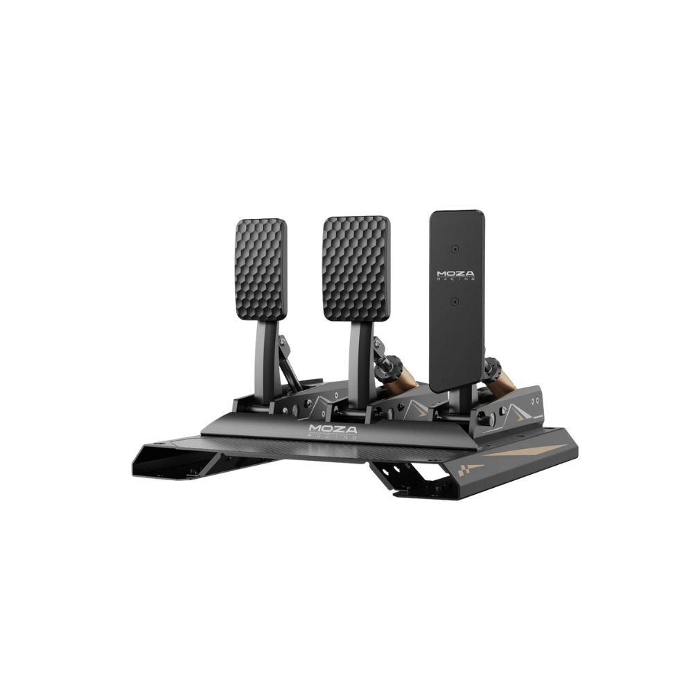MOZA R9 V3 Trucking Bundle
