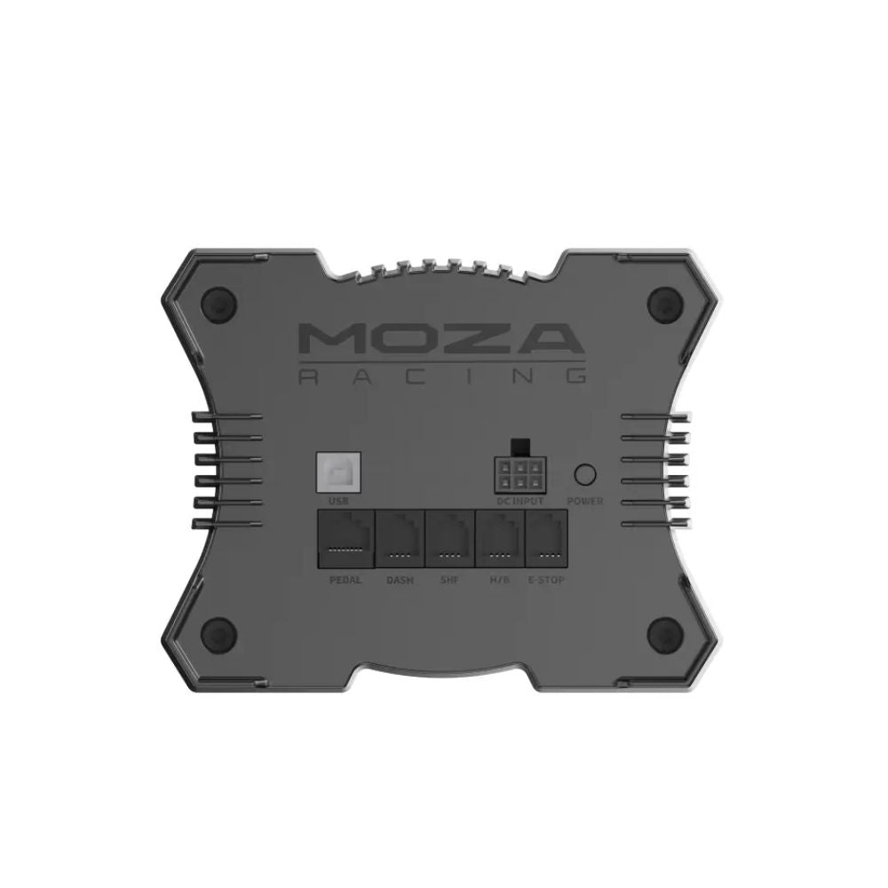 MOZA R9 V3 + mBooster Active Pedal Set Bundle