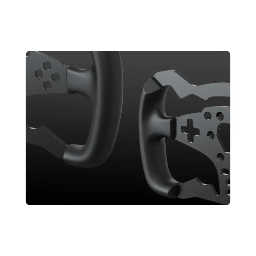 MOZA ES/ESX Formula Wheel Mod