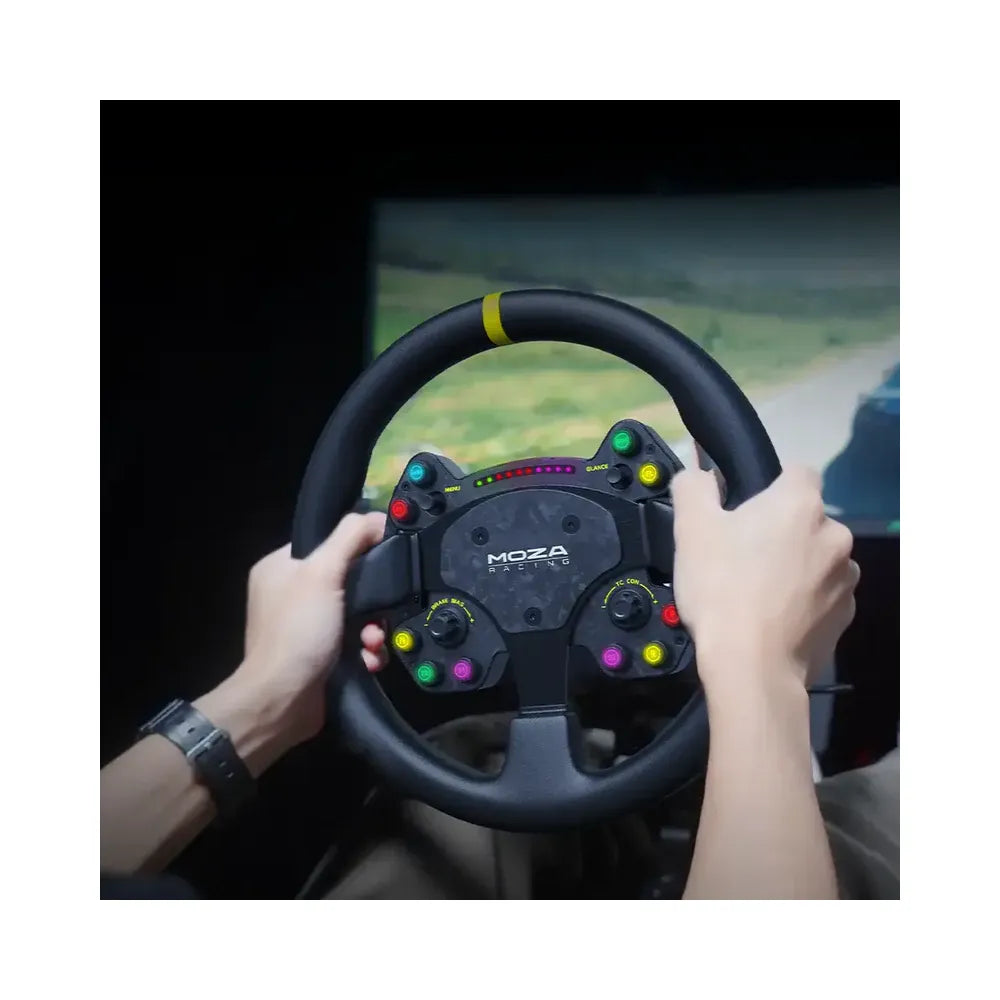 MOZA RS V2 Racing Wheel