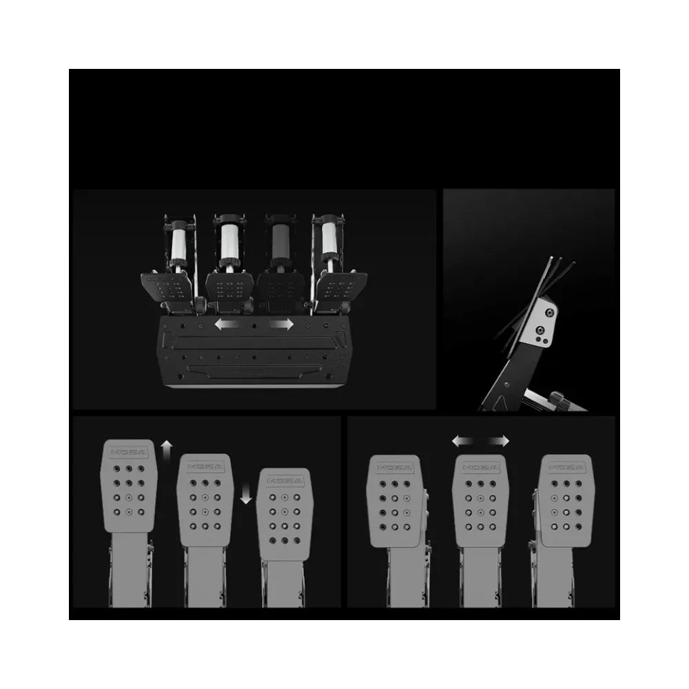 MOZA SRP2 Pedals