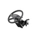 MOZA truck wheel clamp with TSW wheel