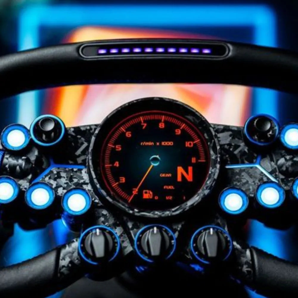MOZA Vision GS Wheel