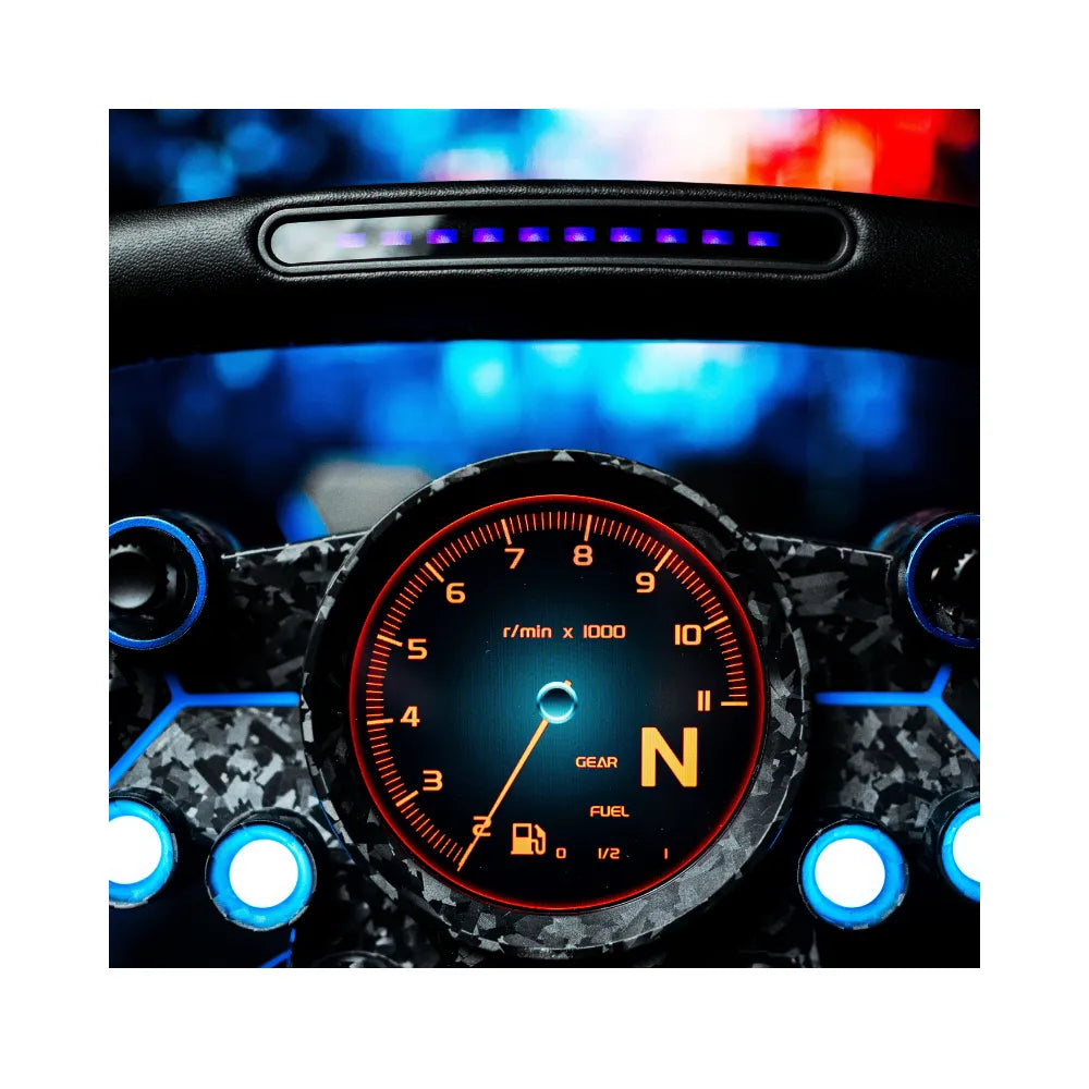 MOZA Vision GS Wheel