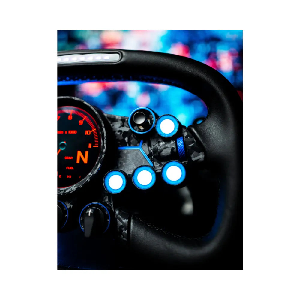 MOZA Vision GS Wheel