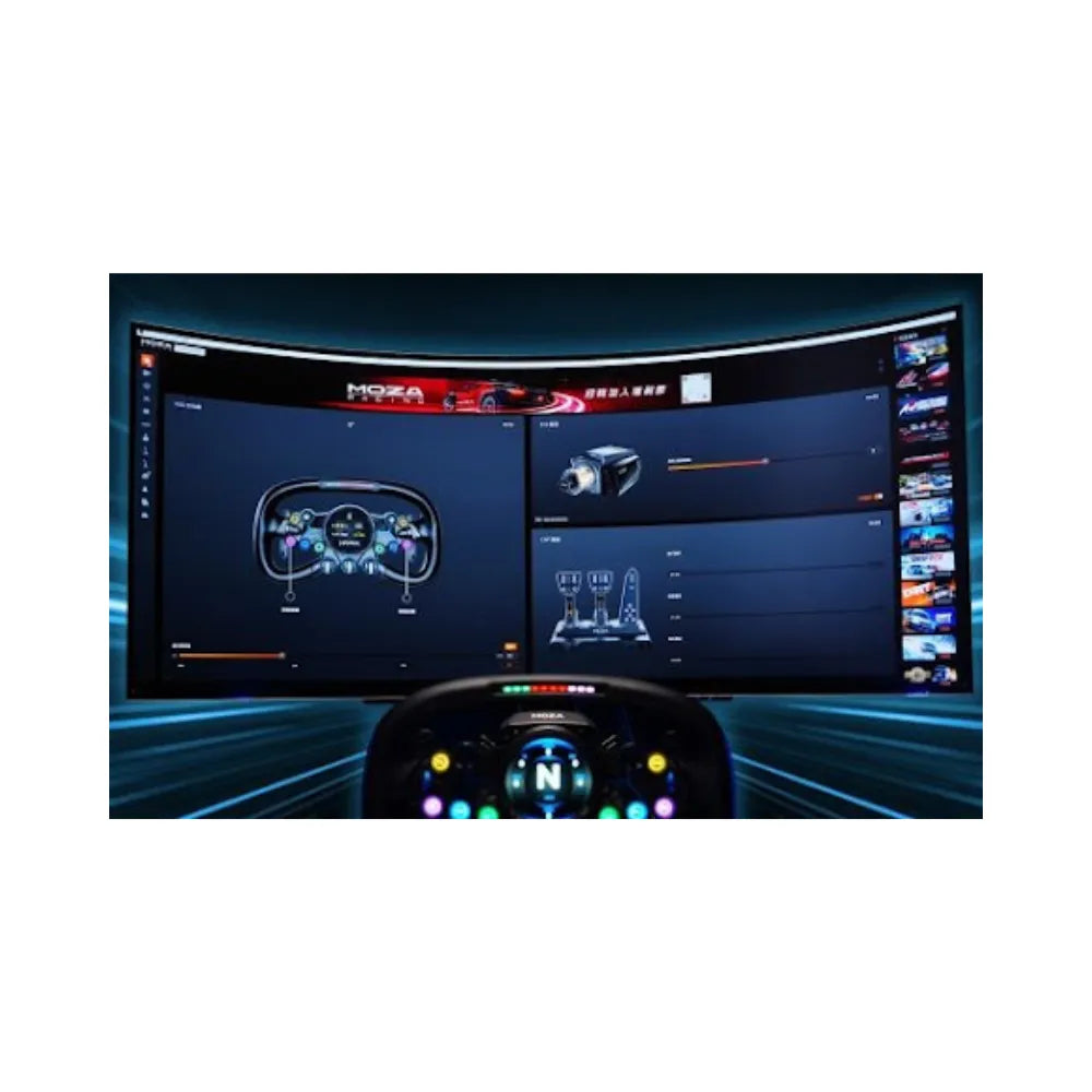 MOZA Vision GS Wheel