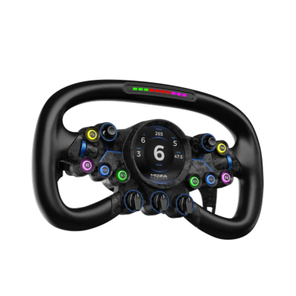 MOZA Vision GS Wheel