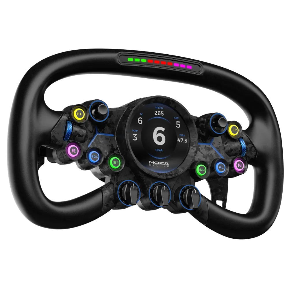 MOZA Vision GS Wheel