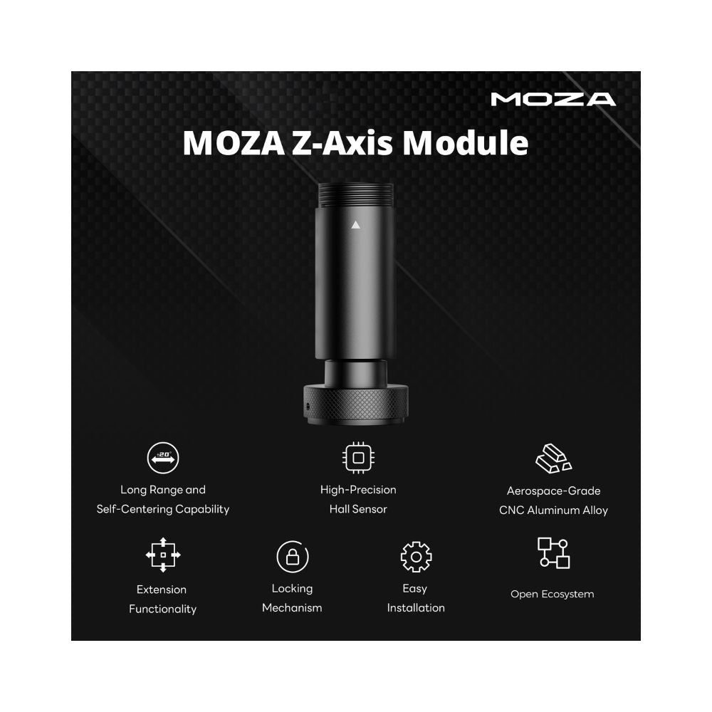 MOZA Z-Axis Module