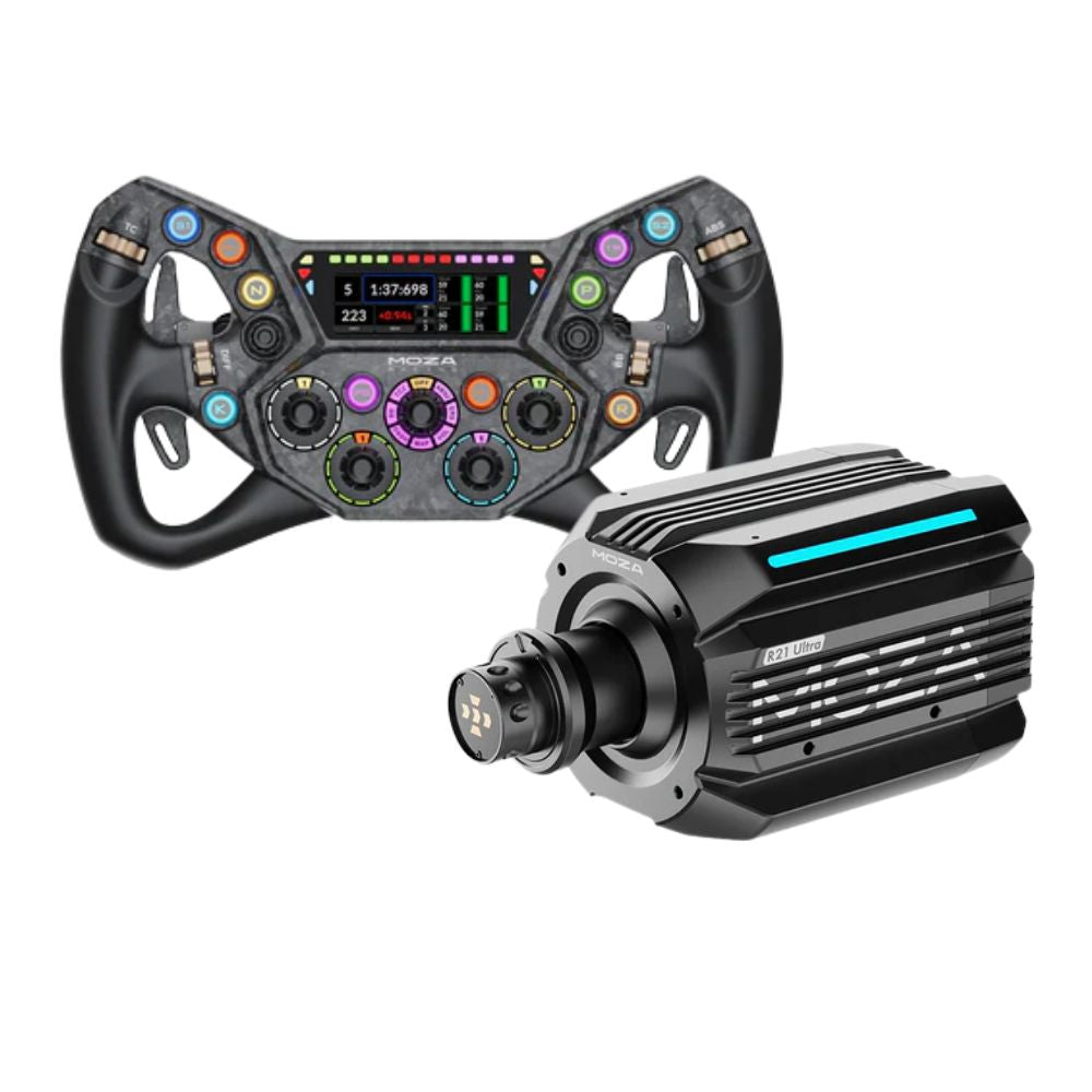 MOZA R21 Ultra Bundle