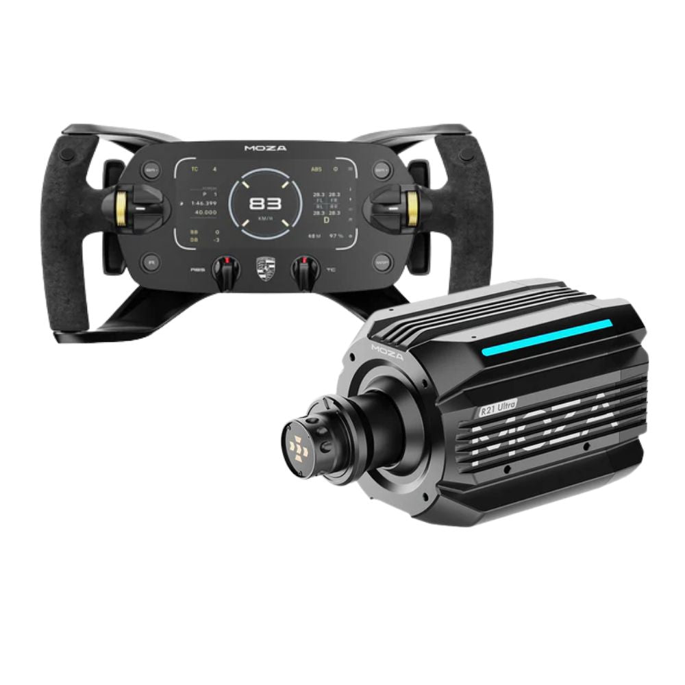 MOZA R21 Ultra Bundle