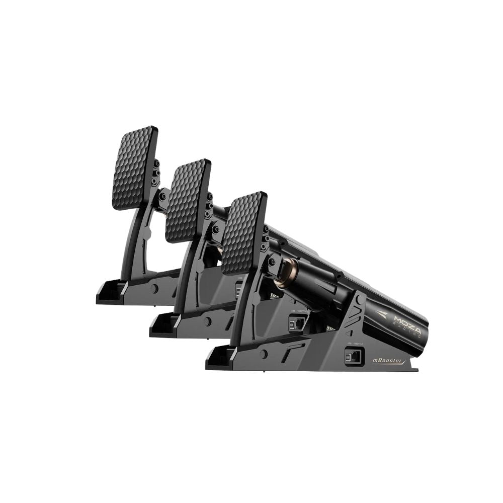 MOZA mBooster Active Pedal