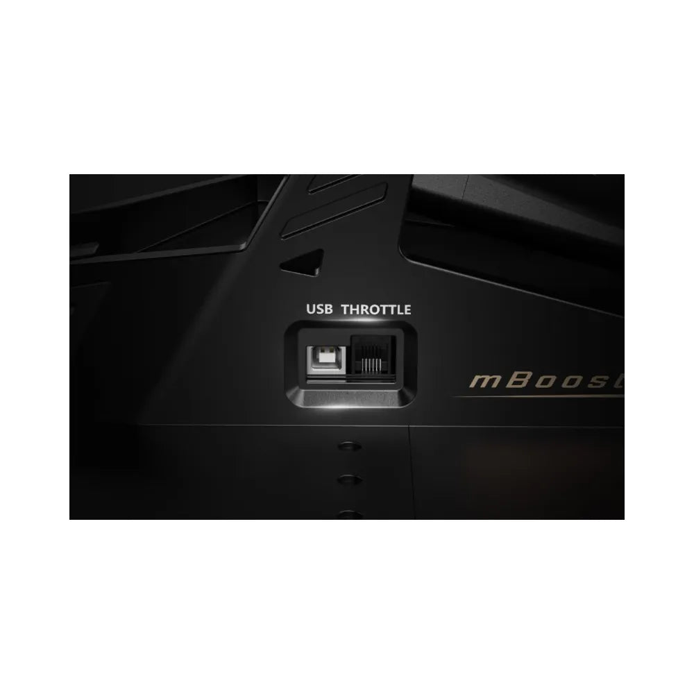 MOZA mBooster Active Pedal Set