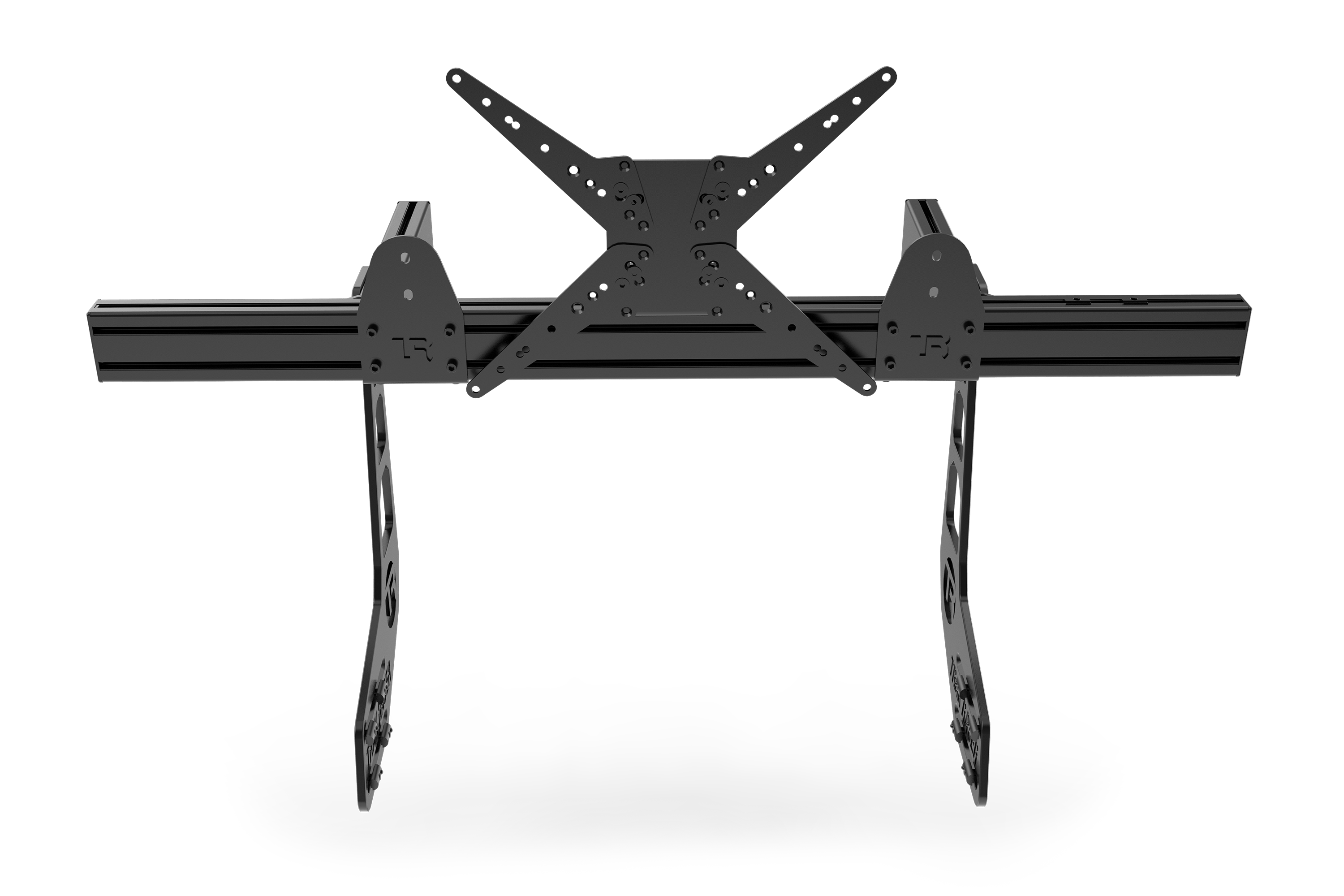 Trak Racer Cockpit-Mounted Single Monitor Stand