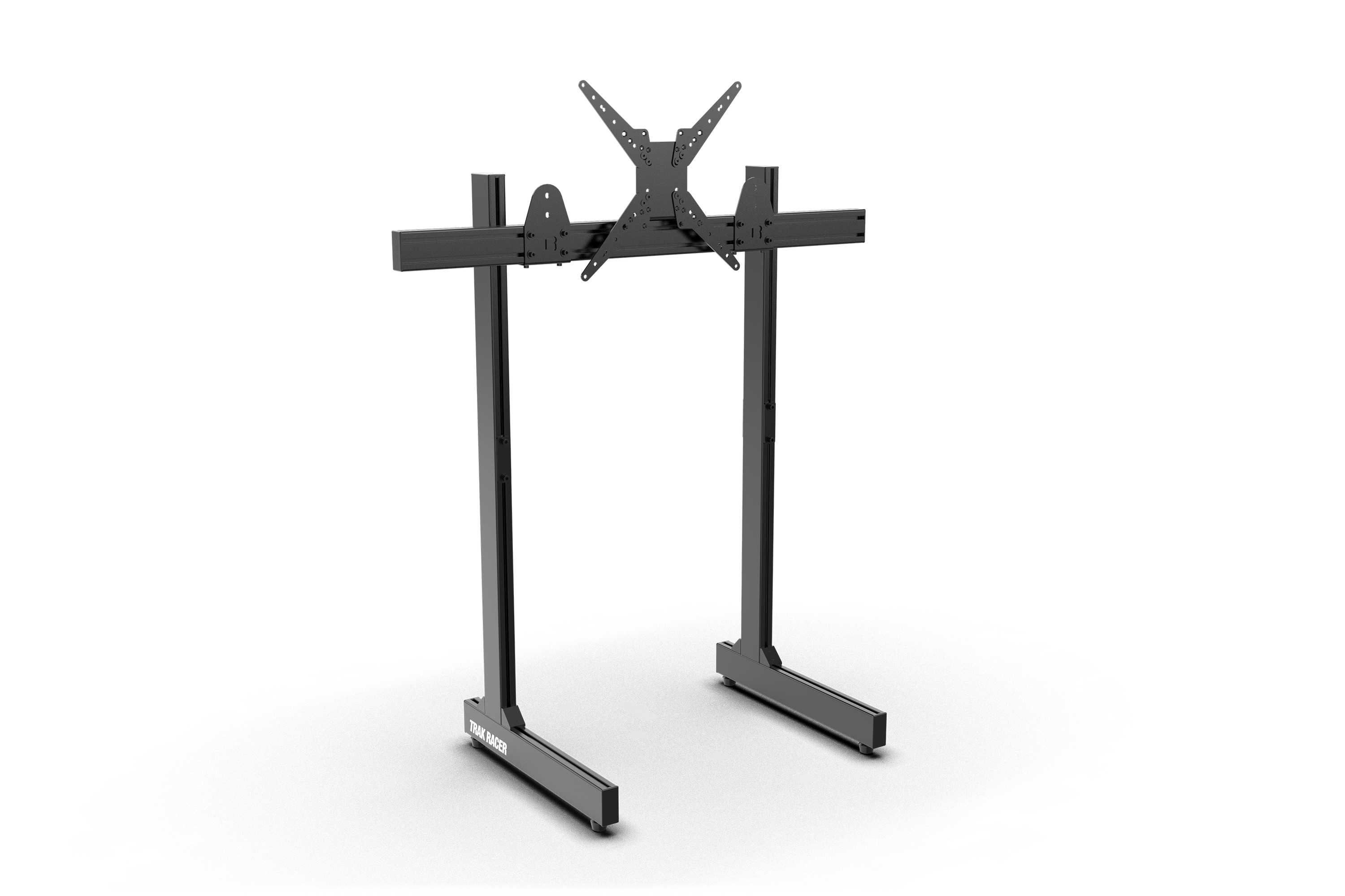 Trak Racer 1500mm Freestanding Single Monitor Stand