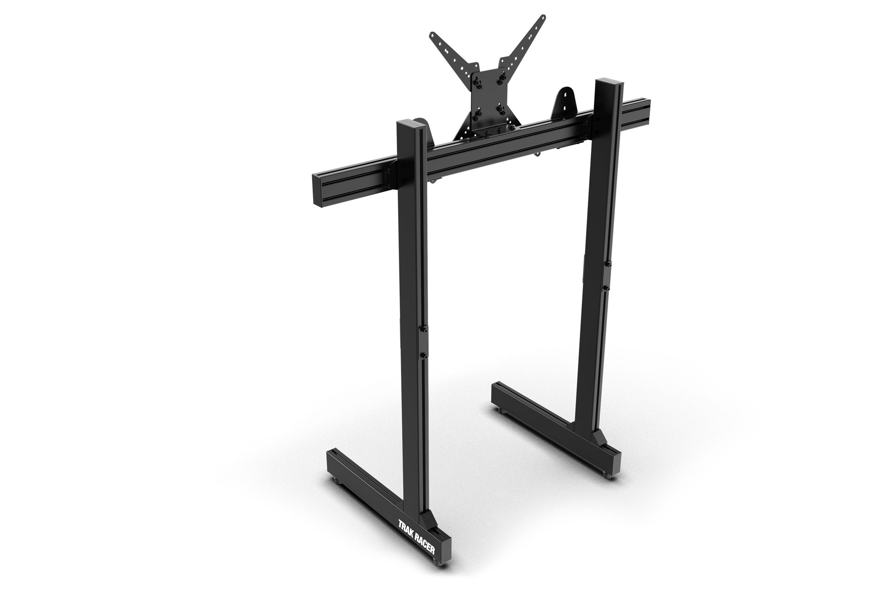 Trak Racer 1500mm Freestanding Single Monitor Stand