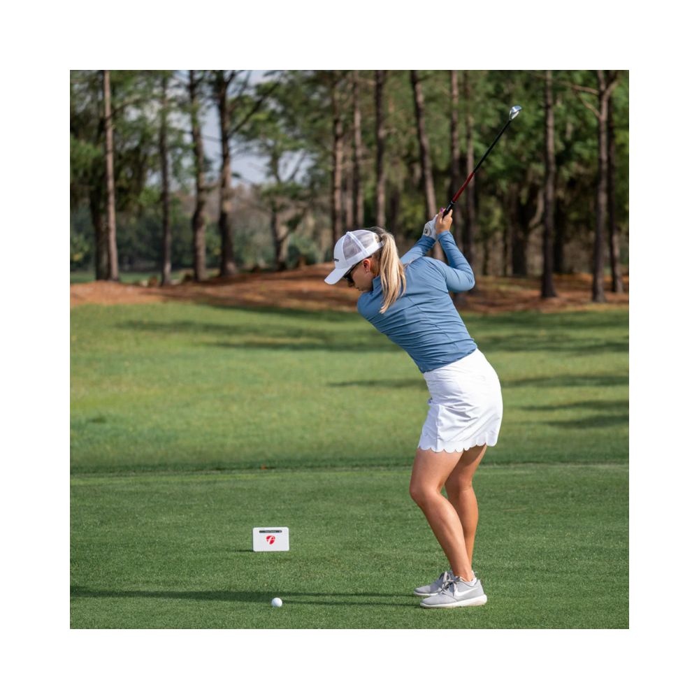 FlightScope Mevo+ Golf Training Simulator Package