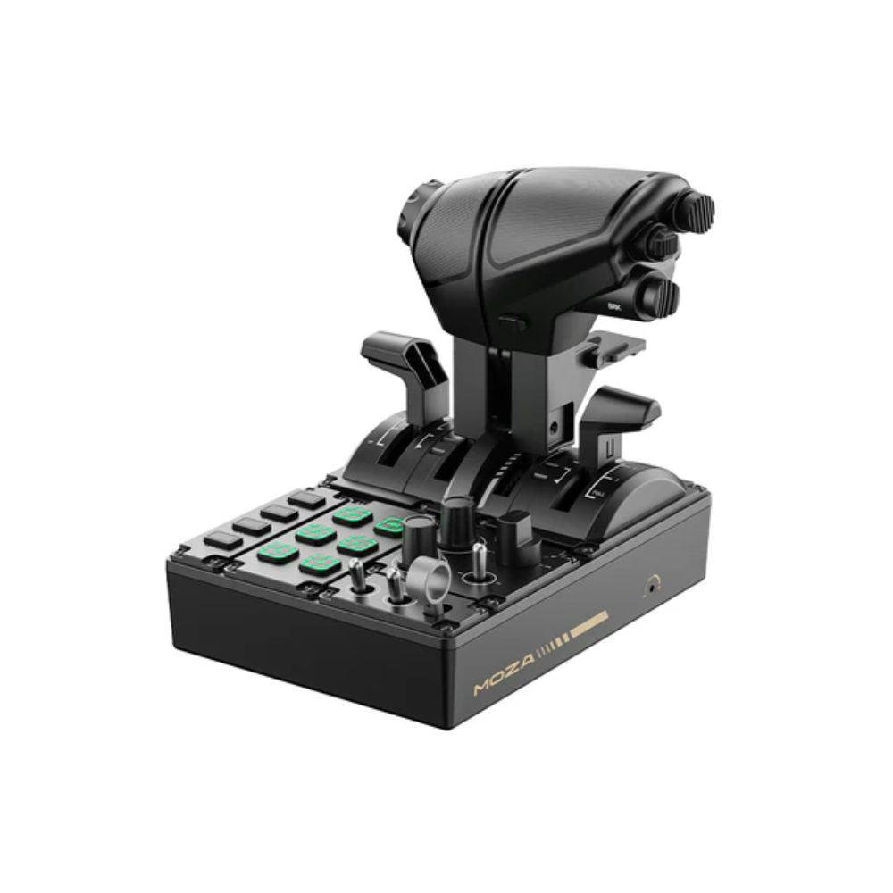 Motion Flight Simulator Package