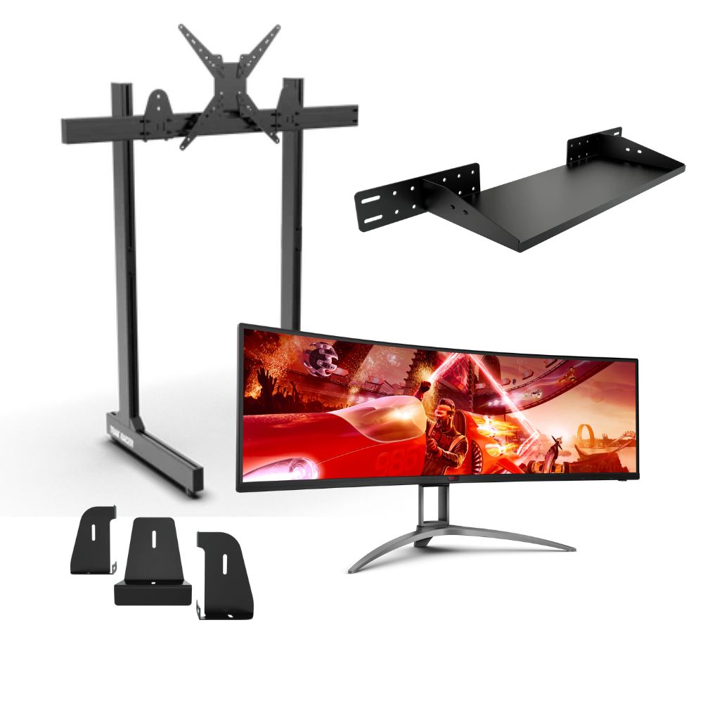 Motion Flight Simulator Package