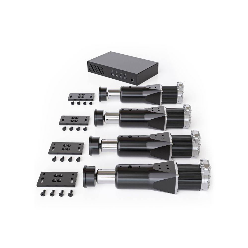 Motion Flight Simulator Package