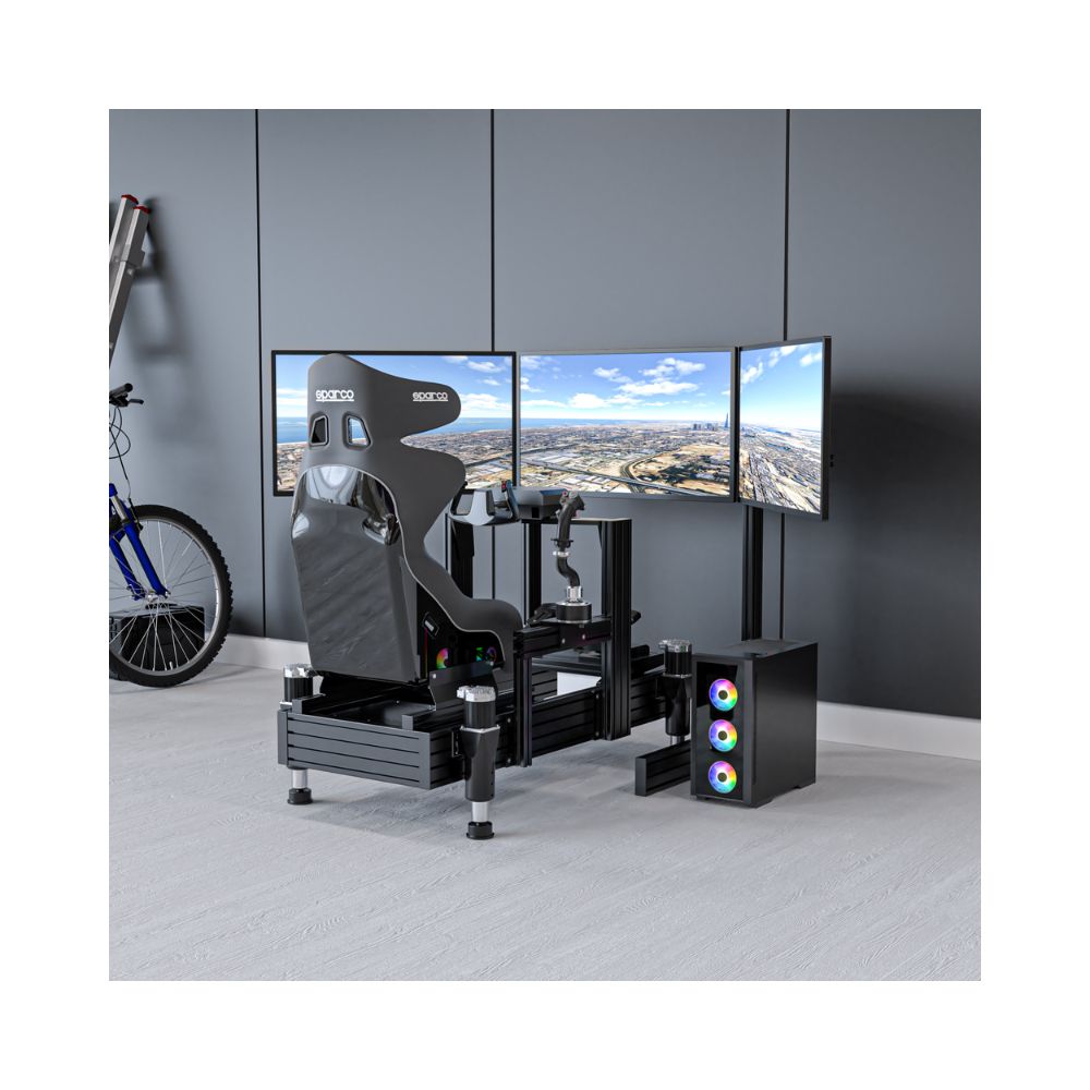 Motion Flight Simulator Package